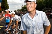 Bjarne Riis: "Lance Armstrong nu intră în top 5 în Turul Franţei. E prea bătrîn!"