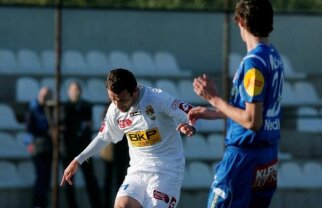 Vezi aici primele imagini din amicalul POLI - Kapfenberg!