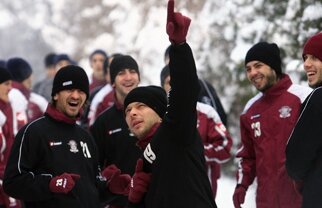 Usain Bozo! » Muntenegreanul e primul rapidist la alergări