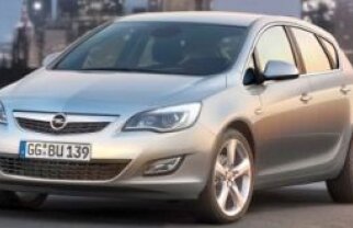 Lansare oficială Opel Astra în România