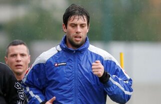 FOTO / Timişorenii au efectuat un antrenament dur, desfăşurat pe ploaie!