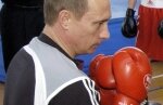 Vladimir Putin este prim-ministru şi prim-sportiv al Rusiei!
