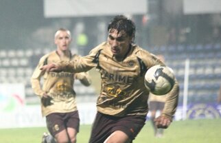 Gloria Bistriţa a cîştigat al 4-lea amical din Antalya, 4-2 cu Terek Groznîi