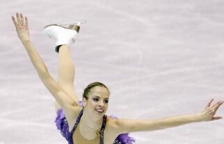 Carolina Kostner pentru a treia oară campioană europeană