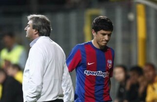 Gigi Becali: "Eu impun căpitanul! Li s-a urcat democraţia la cap? Sînt plătiţi să vrea ce vreau eu"