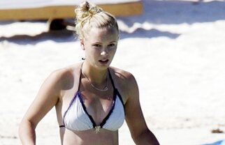 Carolinei Wozniacki îi merge bine la Antipozi!