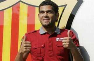 Dani Alves şi-a demonstrat din nou clasa: assist şi gol spectaculos