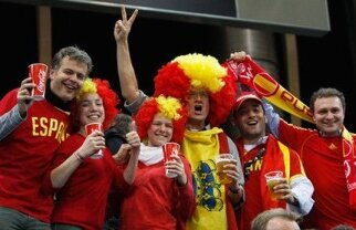 Polonia-Spania, meciul zilei la Euro