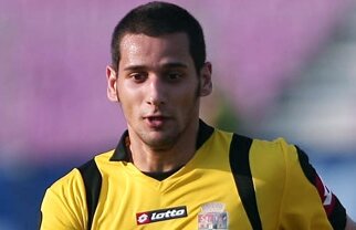 Curtean: "Vreau să fiu titular şi Poli să ia titlul în acest an!"