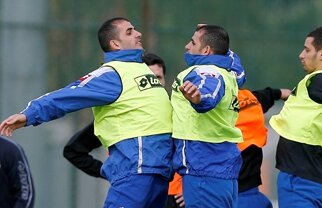 Marian Iancu îi va trimite pe fraţii Karamian la echipa a II-a