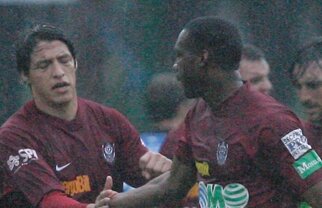 Urmăreşte liveTEXT CFR Cluj - Kapfenberg, de la ora 15:00