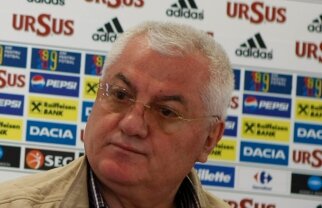 Dragomir: "I-am spus lui Avram că atunci cînd vrei să scapi de unul, îl promovezi!"