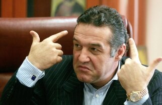 Gigi Becali: "Am variante pentru postul de fundaş central: un brazilian, un portughez sau un sîrb"