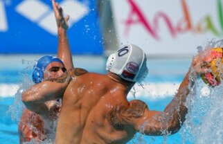 România a bătut Turcia în preliminariile Ligii Mondiale: 16-8