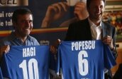 Popescu vorbeşte despre Zidane, Kaka, Hagi şi Mircea Sandu