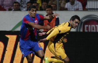 Rui Duarte e aproape de Steaua. Dinu Gheorghe: "Mai avem puţin şi ne înţelegem!"