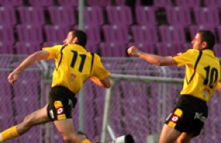 Artiom: "Am stat 2 ani şi jumătate fără fratele meu, vin şi fără el la Steaua" ;)