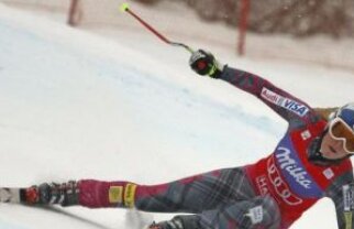 Martina Schild, absentă la JO