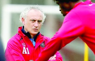 Mandorlini continuă cu CFR: "Rămîn la Cluj pentru titlu"