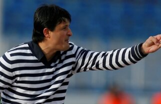 Adrian Falub: "Echipa s-a mişcat bine, am încredere că ne salvăm de la retrogradare"