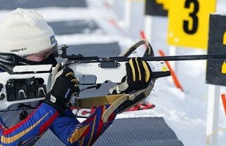Reka Ferencz, campioană mondială de juniori la biatlon