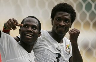 Ghana, prima finalistă a Cupei Africii!