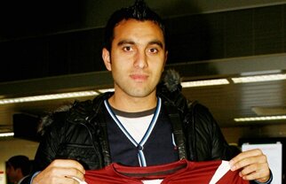 Ilie Iordache: "Am venit la Rapid ca să rămîn" ;)