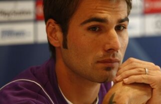 Franco Zeffirelli şi Carlo Conti: "Eventuala absenţă a lui Mutu ar fi tragică pentru Fiorentina"