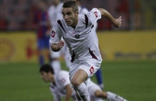 EXCLUSIV / Oferta pentru Ioniţă a ajuns la peste 2 milioane de euro! Îşi pierde Rapidul noul copil teribil?