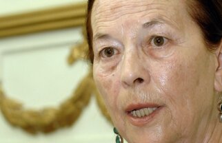 Aurora Liiceanu, cel mai celebru psiholog din România, despre Mutu: "Suferă de sindromul Greta Garbo"