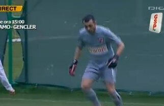 VIDEO » Dinamo a cîştigat cu 2-0 primul amical din Antalya cu Lask Linz!