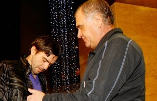 FOTO / Contra: "Mă întorc la Timişoara cu o mare dorinţă de a reuşi!"