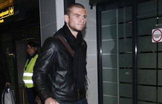 Copos: "Gauracs este practic jucătorul Rapidului pe următorii patru ani"