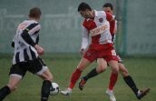 Dinamo salvată de "astralii" Ganea şi Păun » 100% eficienţă