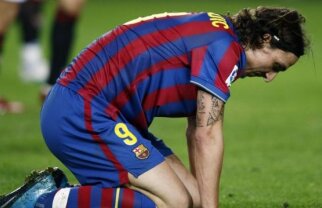 Ibrahimovici, la al 4-lea meci consecutiv fără gol