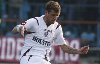 Philippe Leonard nu a uitat Rapidul: "Mi-a plăcut în România, dar Copos e un patron SLAB!"