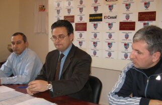 „Buget mai mic cu 38% la FC Bihor”