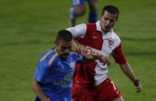 Frunză ironizează Dinamo: "Nici noi nu vrem Cupa şi campionatul, doar să evităm retrogradarea"