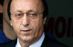 Luciano Moggi: "Fiorentina are partea sa de vină în cazul Mutu"