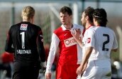 Amicalul cu Genclerbirligi i-a lăsat pe dinamovişti ca după război