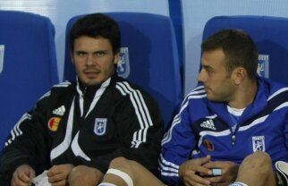 FINAL / Amical U Craiova - Volgar Gazprom 1-2 (M. Roman '88)