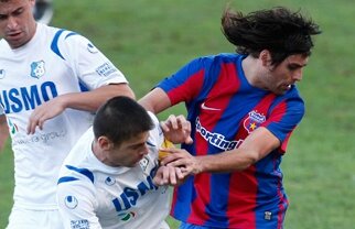 Toja: "Steaua e favorită la titlu! Ne luptăm cu Dinamo, Rapid, CFR, Vaslui şi Unirea!"