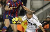 VOTEAZĂ pentru un derby BARCELONA - REAL MADRID în beneficiul haitienilor!
