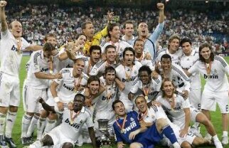 Prime uriaşe la Real Madrid: Un milion de euro dacă vor lua titlul şi Liga Campionilor!