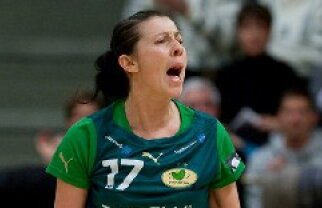 Bojana Popovici a marcat 17 goluri pentru Viborg în meciul cu Aalborg!