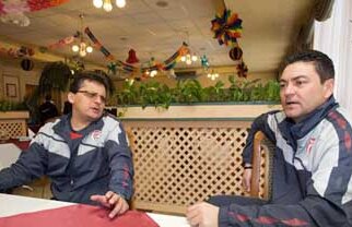 GSP vi-l prezintă pe Alin Buzărin în noua ipostază de director executiv: "Ziarist, om de fotbal"