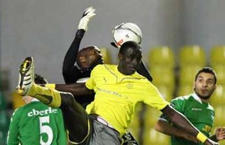 Panduru aduce fundaşii! Mîine îi aduce pe Tall şi Parpas!