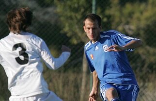 Ivan Paunovici s-a rupt după doar 35 de minute, la primul meci pentru Craiova!