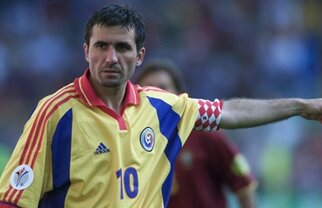 Marcel Pigulea: "Hagi a fost în primii jucători ai lumii"
