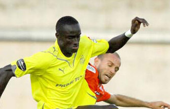 Steaua a rezolvat mutarea lui Parpas, însă transferul lui Tall a intrat în impas